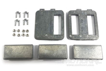 Lade das Bild in den Galerie-Viewer, Mato 1/16 Scale Panzer III Metal Inspection Hatch Set MATMT102
