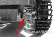 Lade das Bild in den Galerie-Viewer, Mato 1/16 Scale Panzer III Metal Track Tensioner Set MATMT030
