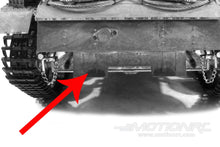 Lade das Bild in den Galerie-Viewer, Mato 1/16 Scale Panzer III Rear Metal Exhaust MATMT082
