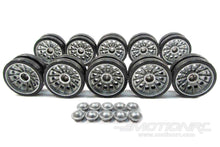 Load image into Gallery viewer, Mato 1/16 Scale Soviet T-34/85 Metal Road Wheel Set with Ball Bearing MATMT183
