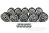 Mato 1/16 Scale Soviet T-34/85 Metal Road Wheel Set with Ball Bearing MATMT183