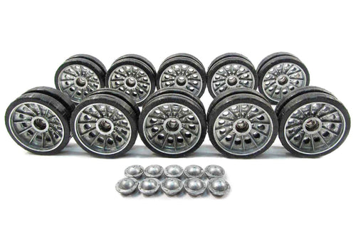 Mato 1/16 Scale Soviet T-34/85 Metal Road Wheel Set with Ball Bearing MATMT183