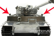Lade das Bild in den Galerie-Viewer, Mato 1/16 Scale Tiger I Metal Headlights with LED (2) MATMT131
