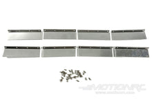 Lade das Bild in den Galerie-Viewer, Mato 1/16 Scale Tiger I Metal Upper Hull Side Skirts MATMT265
