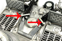 Lade das Bild in den Galerie-Viewer, Mato 1/16 Scale Tiger Metal Air Hose Clamps (2) MATMT055
