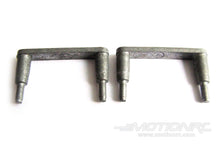 Lade das Bild in den Galerie-Viewer, Mato 1/16 Scale Tiger Metal Air Hose Clamps (2) MATMT055
