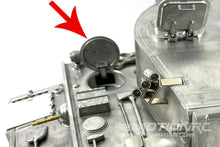 Lade das Bild in den Galerie-Viewer, Mato 1/16 Scale Tiger Metal Opening Front Hatches (2) MATMT052
