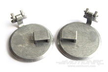 Lade das Bild in den Galerie-Viewer, Mato 1/16 Scale Tiger Metal Opening Front Hatches (2) MATMT052
