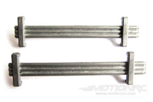 Lade das Bild in den Galerie-Viewer, Mato 1/16 Scale Tiger Metal Tow Cable Clamps and Gun Cleaners MATMT056
