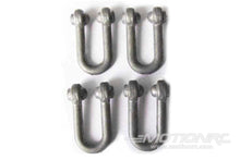 Lade das Bild in den Galerie-Viewer, Mato 1/16 Scale Tiger Metal Tow Shackles MATMT047
