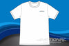 Motion RC Four Square Graphic T-Shirt - White MRC7015-005-M