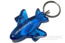 Load image into Gallery viewer, Motion RC Keychain - Transparent Blue MRC7014-003
