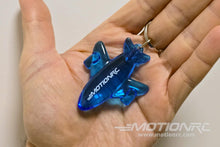 Load image into Gallery viewer, Motion RC Keychain - Transparent Blue MRC7014-003
