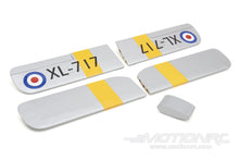 Lade das Bild in den Galerie-Viewer, Nexa 1400mm DH.82 Tiger Moth Royal Navy Silver Main Wing NXA1003-200

