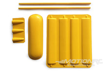 Lade das Bild in den Galerie-Viewer, Nexa 1400mm DH.82 Tiger Moth Yellow Plastic Parts Set NXA1003-306
