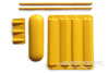 Nexa 1400mm DH.82 Tiger Moth Yellow Plastic Parts Set NXA1003-306