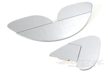 Lade das Bild in den Galerie-Viewer, Nexa 1400mm DH.82 Tiger Moth Yellow Silver Tail Set NXA1003-402
