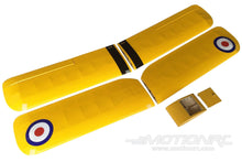 Lade das Bild in den Galerie-Viewer, Nexa 1400mm DH.82 Tiger Moth Yellow Wing Set NXA1003-300
