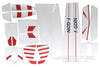 Nexa 1500mm CAP 10 Red/White Covering Set (Fuselage and Tail) NXA1032-109