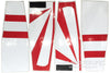 Nexa 1500mm CAP 10 Red/White Covering Set (Wing) NXA1032-110