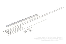 Lade das Bild in den Galerie-Viewer, Nexa 1500mm CAP 10 Red/White Pushrod and Linkage Set NXA1032-112
