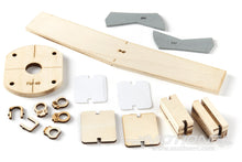 Lade das Bild in den Galerie-Viewer, Nexa 1500mm P-47 Thunderbolt Landing Gear Wood Housing (2 Pcs) NXA1002-113
