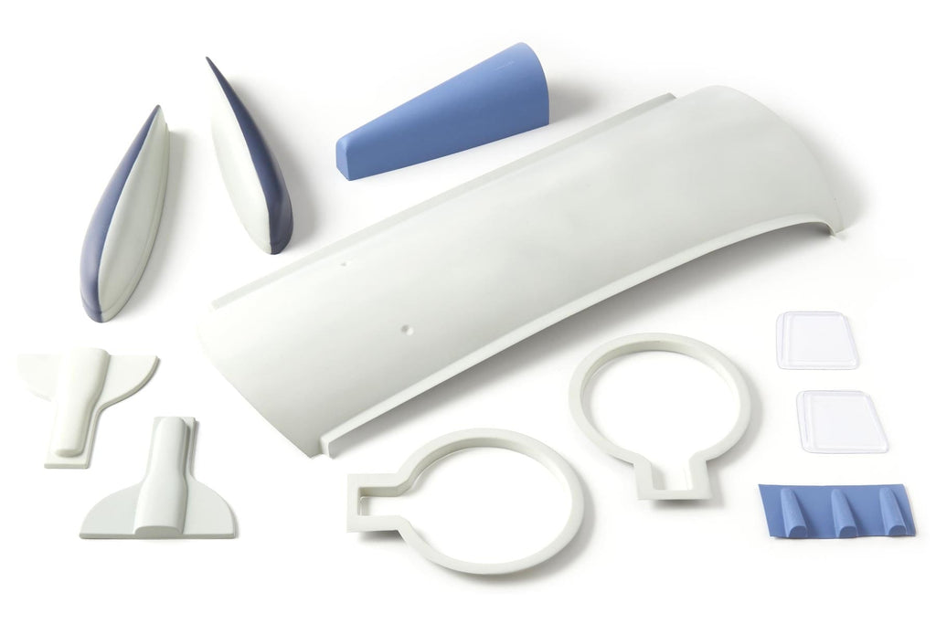 Nexa 1535mm F6F Hellcat Plastic Parts Set NXA1010-107