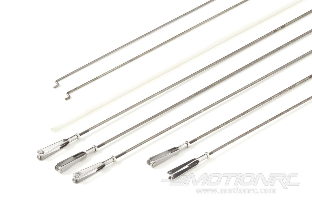 Nexa 1535mm F6F Hellcat Pushrod and Linkage Set NXA1010-111