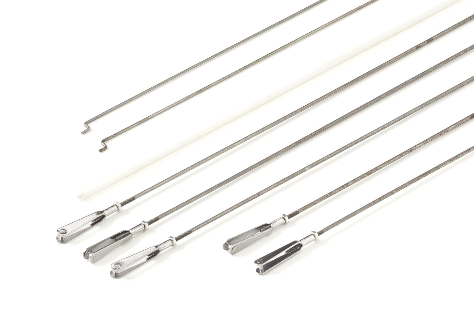 Nexa 1535mm F6F Hellcat Pushrod and Linkage Set NXA1010-111