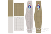 Lade das Bild in den Galerie-Viewer, Nexa 1540mm A-24 Banshee Covering Set - Wing NXA1018-109
