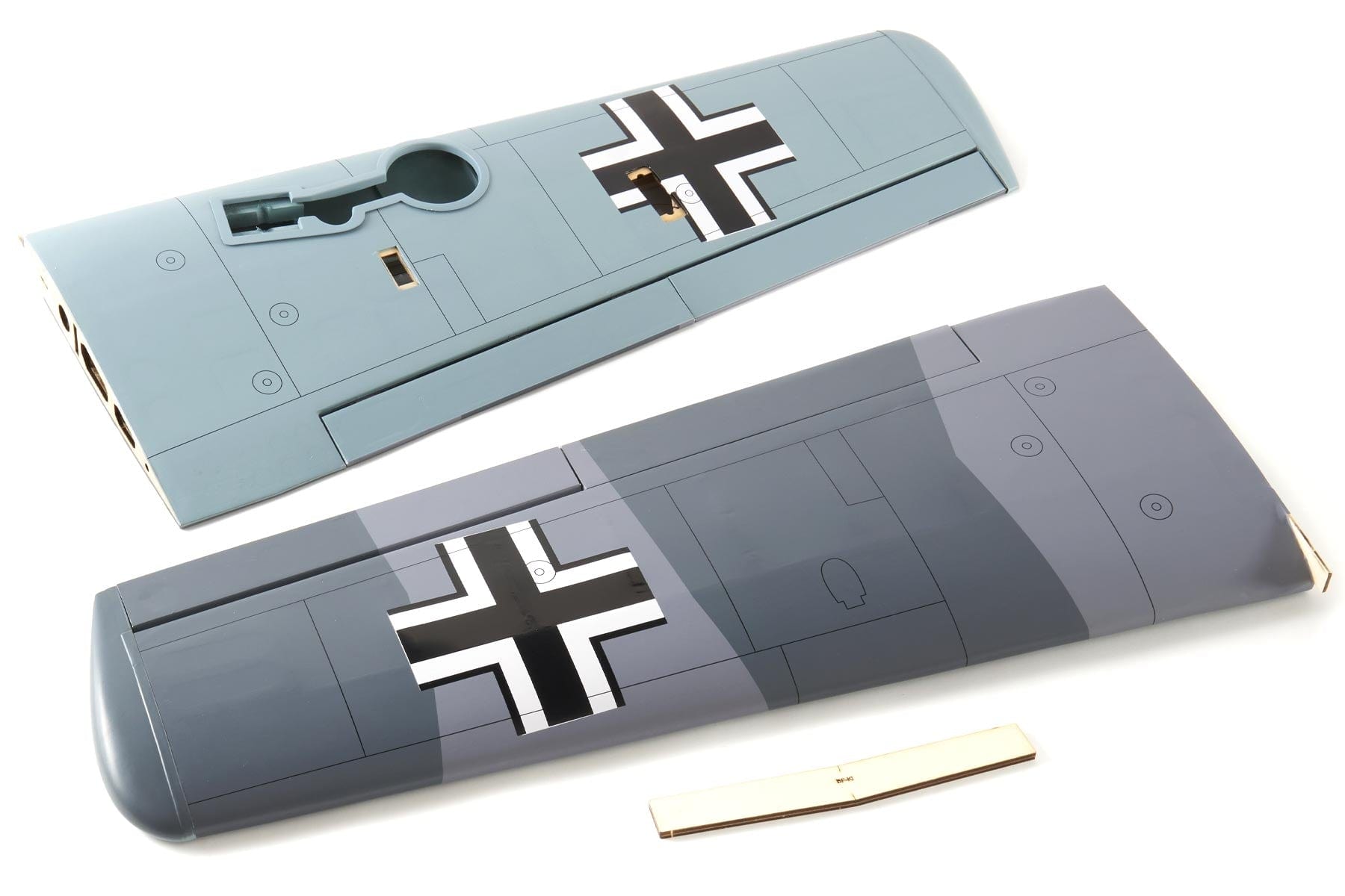 Nexa 1540mm Messerschmitt BF-109 Main Wing Set NXA1025-100