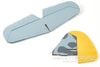 Nexa 1540mm Messerschmitt BF-109 Tail Set NXA1025-102