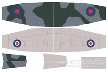 Lade das Bild in den Galerie-Viewer, Nexa 1540mm Spitfire Mk.IX Covering Set - Wing NXA1008-109
