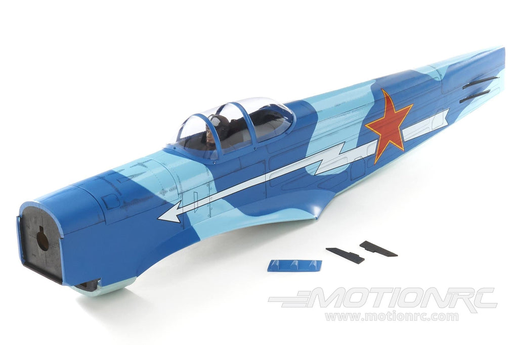 Nexa 1540mm Yakovlev Yak-9 Fuselage NXA1035-101