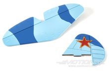 Load image into Gallery viewer, Nexa 1540mm Yakovlev Yak-9 Tail Set NXA1035-102
