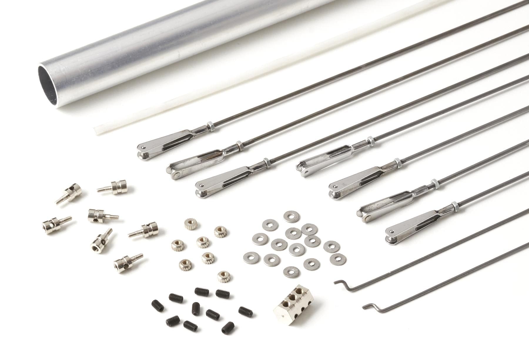 Nexa 1580mm G35 Sport V-Tail Pushrod and Linkage Set NXA1030-111