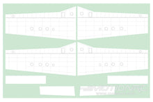 Lade das Bild in den Galerie-Viewer, Nexa 1580mm G36 Sport Covering Set (Wing) NXA1014-109
