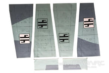 Load image into Gallery viewer, Nexa 1580mm Macchi MC-205 Veltro Covering Set (Wing) NXA1034-109
