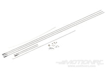 Lade das Bild in den Galerie-Viewer, Nexa 1580mm Macchi MC-205 Veltro Pushrod and Linkage Set NXA1034-111
