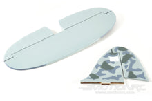 Load image into Gallery viewer, Nexa 1580mm Macchi MC-205 Veltro Tail Set NXA1034-102
