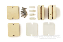 Load image into Gallery viewer, Nexa 1580mm P-39 Air Cobra Landing Gear Parts Set NXA1064-113
