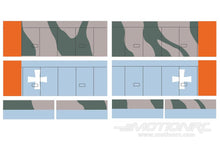 Lade das Bild in den Galerie-Viewer, Nexa 1620mm Dornier Do 27 Army Version Covering Set (Wing) NXA1033-109
