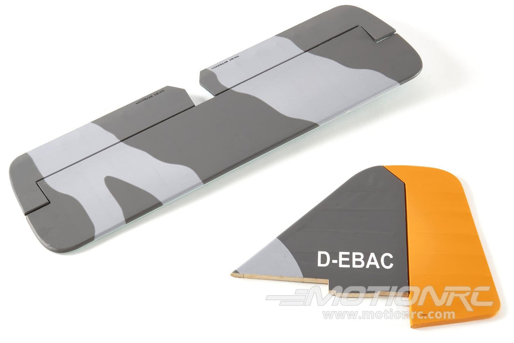 Nexa 1620mm Dornier Do 27 Army Version Tail Set NXA1033-102