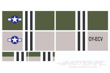 Lade das Bild in den Galerie-Viewer, Nexa 1620mm L-4 Grasshopper Covering Set (Wing) NXA1005-109
