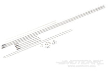 Lade das Bild in den Galerie-Viewer, Nexa 1620mm Marchetti SF-260 Pushrod and Linkage Set NXA1026-112
