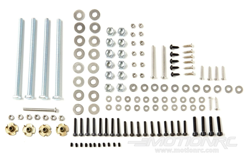 Nexa 1620mm PA-22 Tri-Pacer Screw Set NXA1027-112