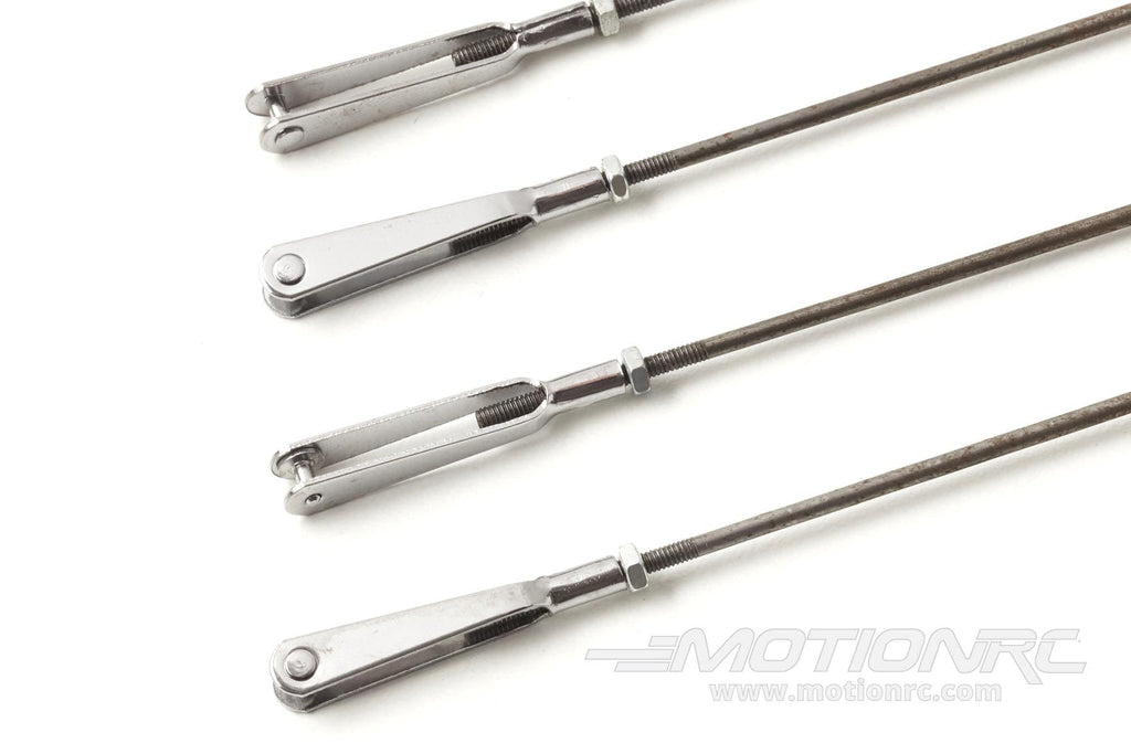 Nexa 1630mm Junker JU-52 Pushrod Set NXA1022-111