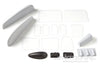 Nexa 1720mm L-19 Bird Dog Grey Plastic Parts Set NXA1043-106