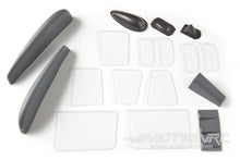 Lade das Bild in den Galerie-Viewer, Nexa 1720mm L-19 Bird Dog Olive Plastic Parts Set NXA1043-115
