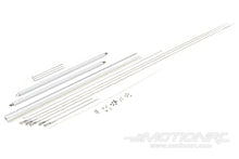 Lade das Bild in den Galerie-Viewer, Nexa 1720mm L-19 Bird Dog Pushrod and Linkage Set NXA1043-119
